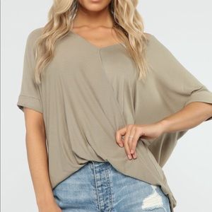 Short Sleeve Top